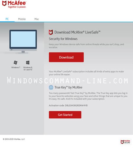 mcafee trial|download mcafee antivirus free 60 trial.